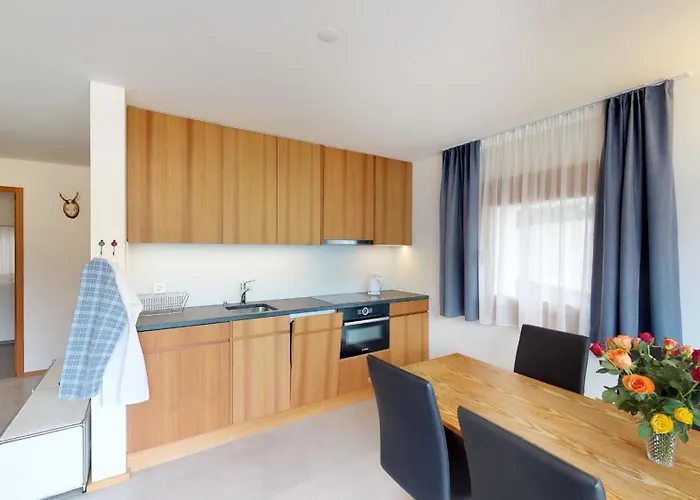 Randurel Apartamento Zuoz