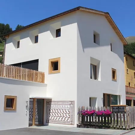 Randurel Appartement *