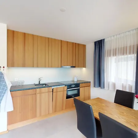 Randurel Apartament Zuoz